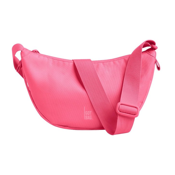 GOTBAG. Moon Bag small salina pink